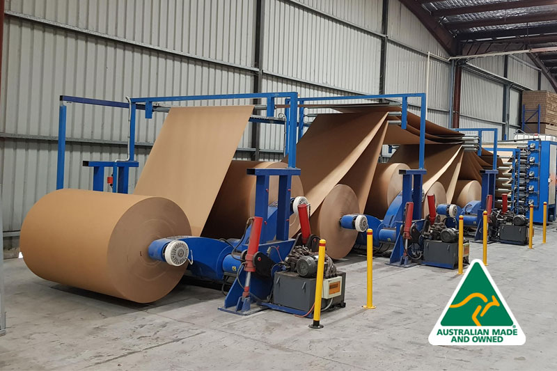Paper Honeycomb Cardboard by Lite Corp is Australian Made and Owned